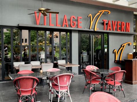 village tavern bgc|Village Tavern .